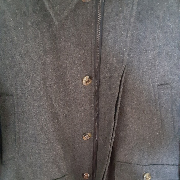 miss selfridge Gray Jacket - Picture 3 of 5